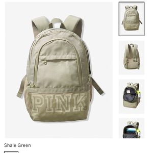 Camo flash backpack
